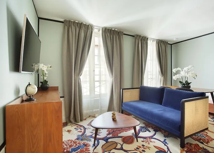 Hotel apartamentowy Makom Ferdinand Duval Paryż