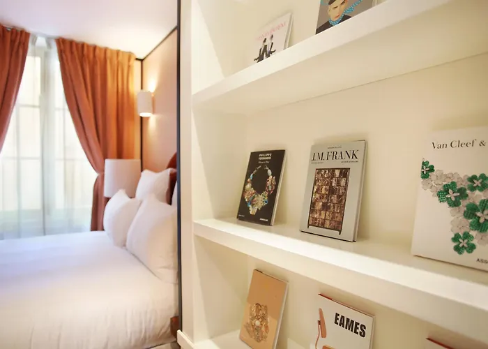 Hotel apartamentowy Makom Ferdinand Duval 4*