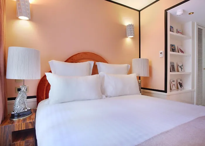 Hotel apartamentowy Makom Ferdinand Duval Paryż