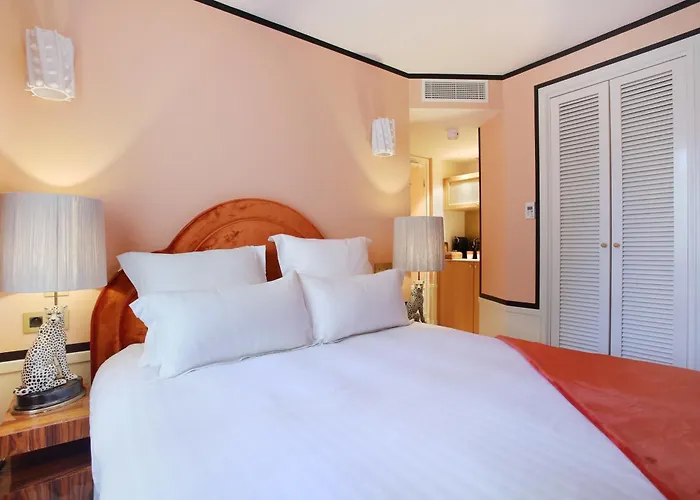 Makom Ferdinand Duval Hotel apartamentowy Paryż