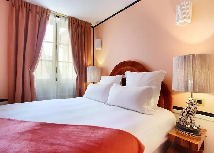 Hotel apartamentowy Makom Ferdinand Duval