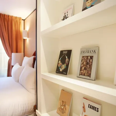 Lejlighedshotel Makom Ferdinand Duval 4*