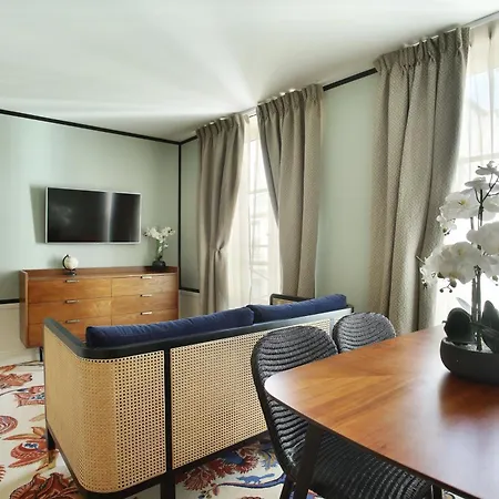 Makom Ferdinand Duval Apartahotel París