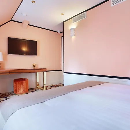 Makom Ferdinand Duval Lejlighedshotel 4*