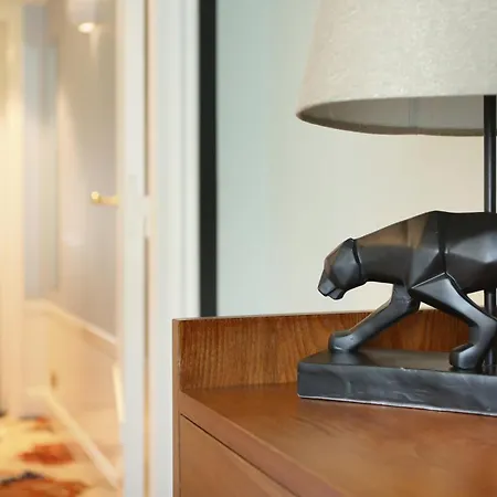 Lejlighedshotel Makom Ferdinand Duval Paris