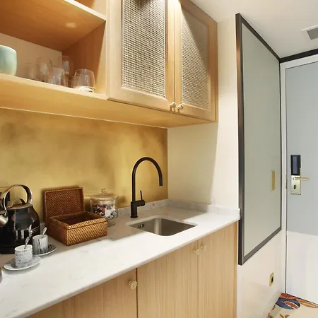 Makom Ferdinand Duval Lejlighedshotel 4*