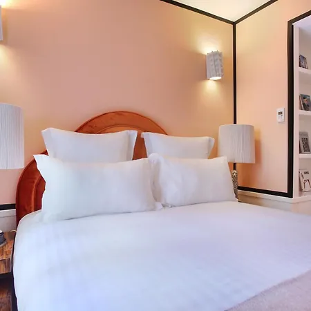 Apartahotel Makom Ferdinand Duval París