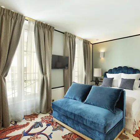 Makom Ferdinand Duval Apartahotel *