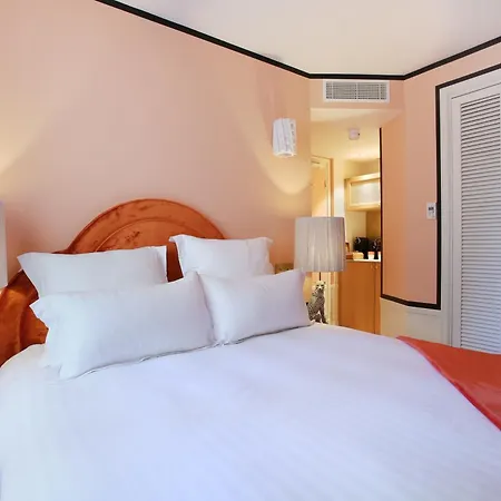Makom Ferdinand Duval Apartahotel París