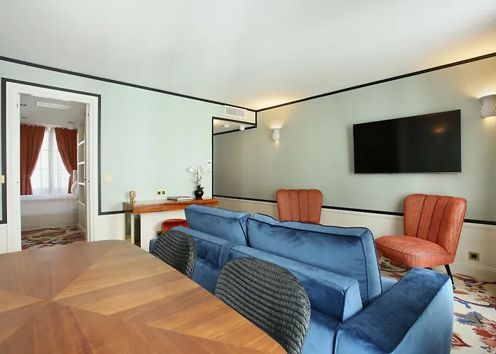 Makom Ferdinand Duval 4*