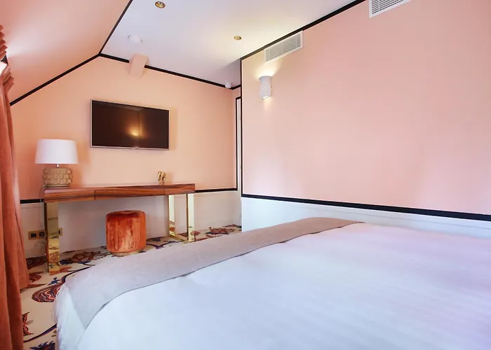 Makom Ferdinand Duval Aparthotel 4*