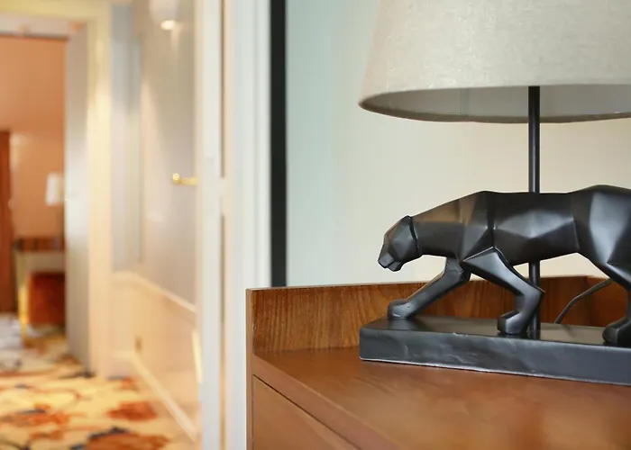 Aparthotel Makom Ferdinand Duval Paris