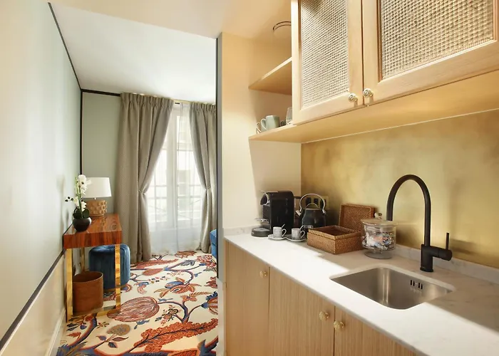 Makom Ferdinand Duval 4*