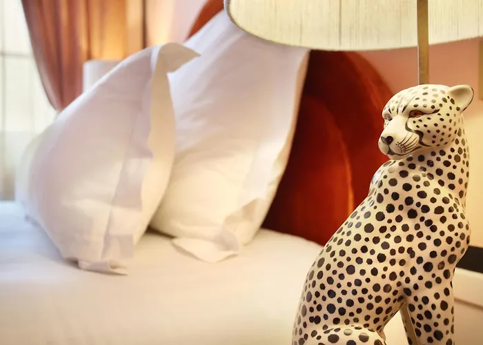 Makom Ferdinand Duval 4* 파리