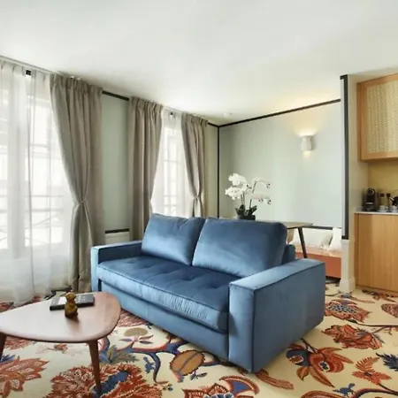 Aparthotel Makom Ferdinand Duval 4*