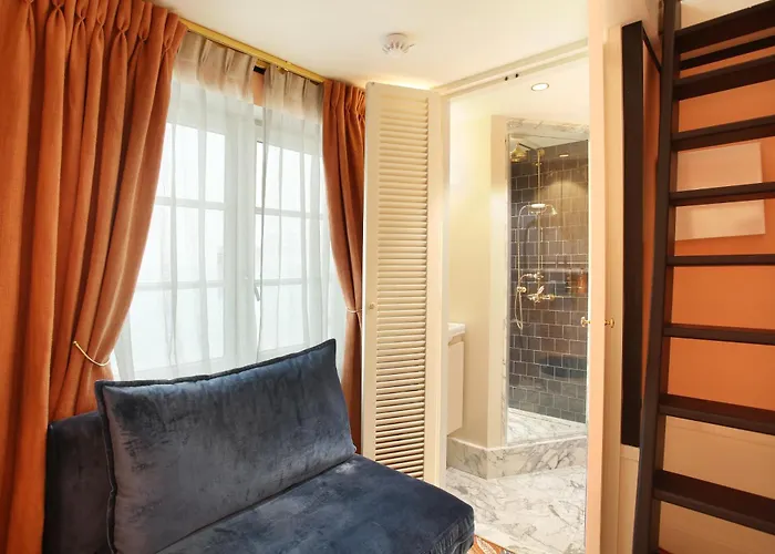 Makom Ferdinand Duval Apartmanhotel