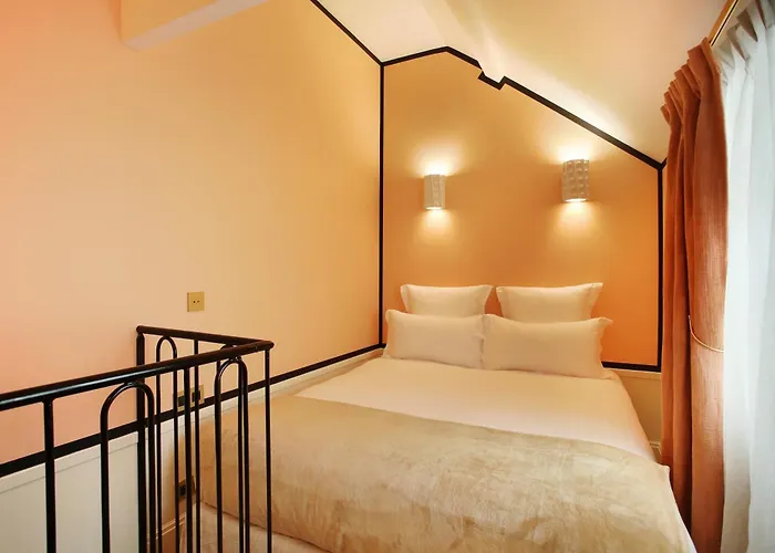 Apartmanhotel Makom Ferdinand Duval