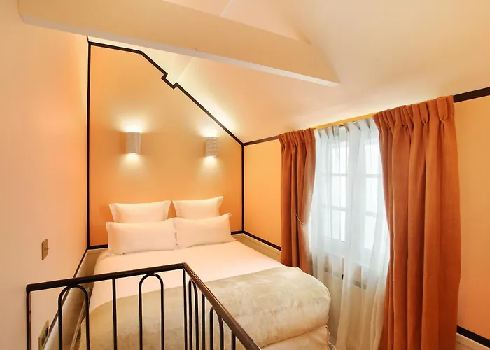 Makom Ferdinand Duval Apartmanhotel Párizs