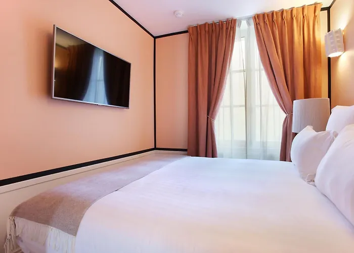 Makom Ferdinand Duval Apartmanhotel