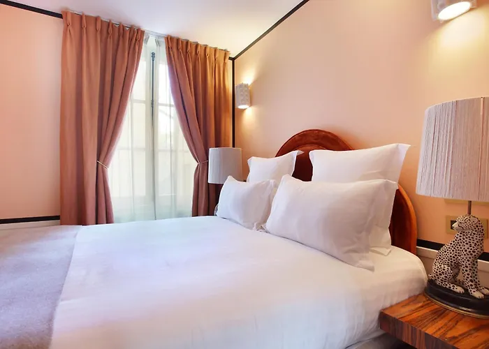 Apartmanhotel Makom Ferdinand Duval