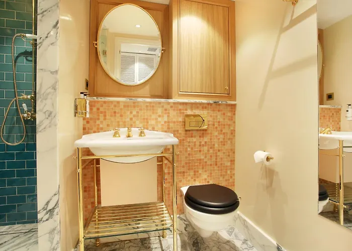 Makom Ferdinand Duval Apartmanhotel Párizs