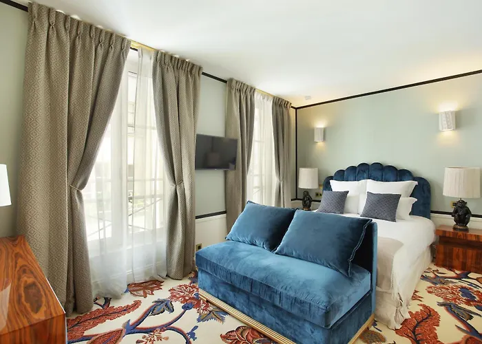 Makom Ferdinand Duval Apartmanhotel 4*