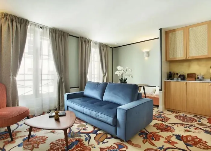 Apartmanhotel Makom Ferdinand Duval 4*