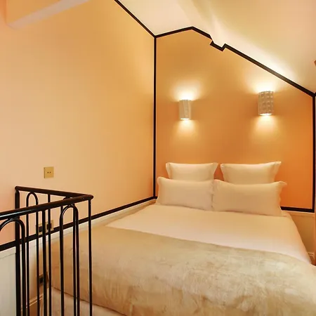 Lejlighedshotel Makom Ferdinand Duval